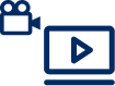 動画のアイコン