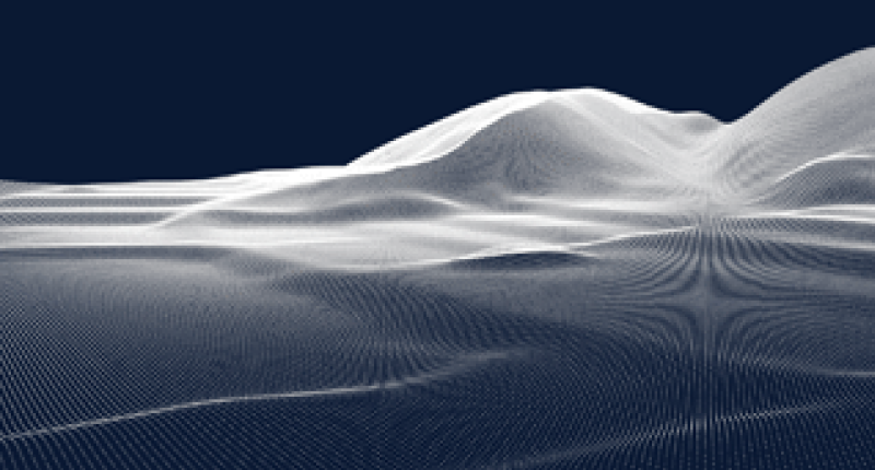 地形データ生成